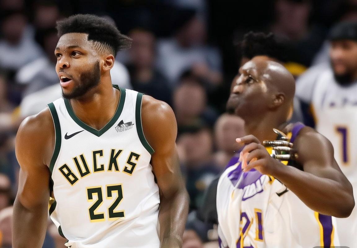 雄鹿队力克湖人晋级！扬尼斯·阿德托昆博领衔密尔沃基雄鹿展现强大运动统治力